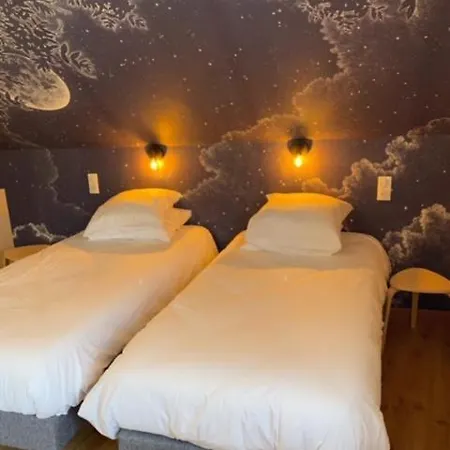 Apartament Maison Ardiden *