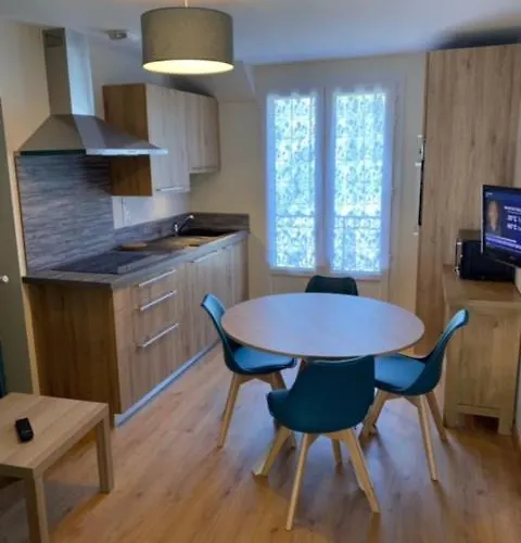 Apartament Maison Ardiden *