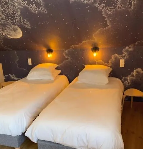 Apartament Maison Ardiden *