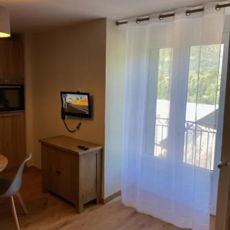 Maison Ardiden Apartment Luz-Saint-Sauveur