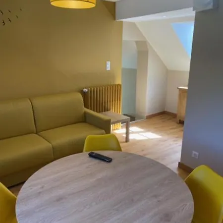 Maison Ardiden Luz-Saint-Sauveur