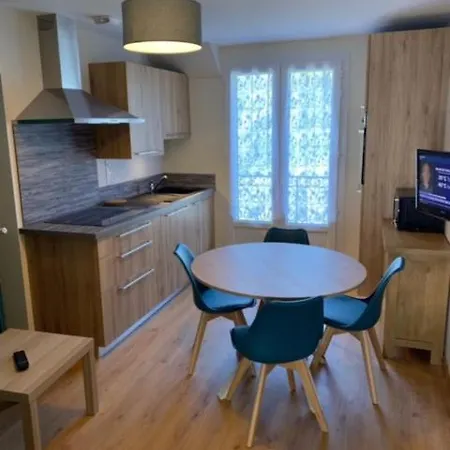 Apartment Maison Ardiden *