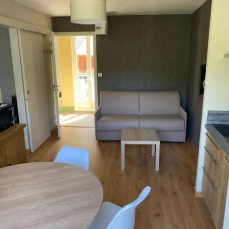 Maison Ardiden Διαμέρισμα Luz-Saint-Sauveur