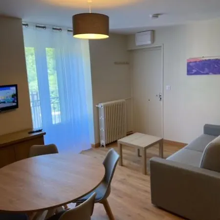 Apartment Maison Ardiden Luz-Saint-Sauveur