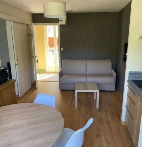 Maison Ardiden Διαμέρισμα Luz-Saint-Sauveur