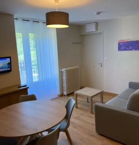 Διαμέρισμα Maison Ardiden Luz-Saint-Sauveur